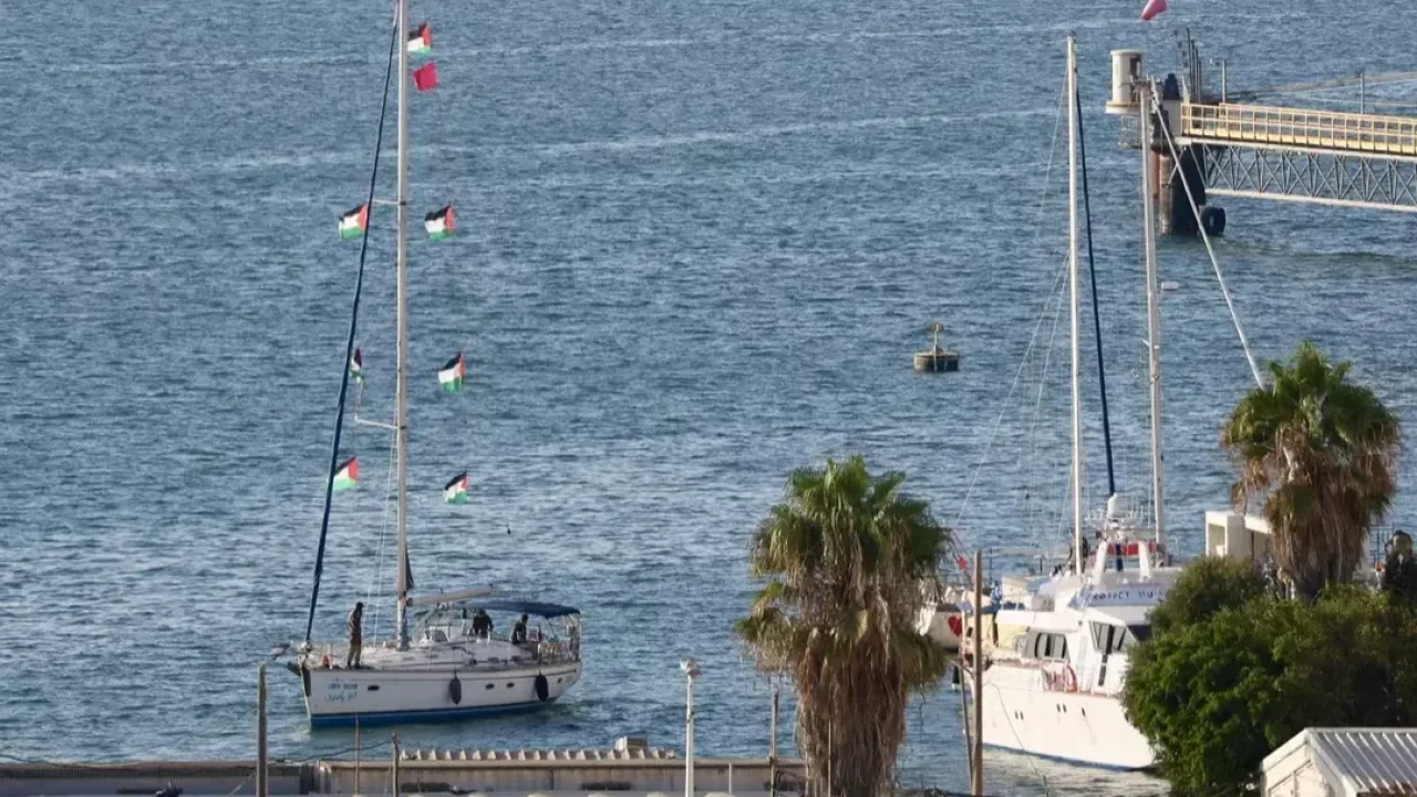 İsrail&#039;in Alıkoyduğu Türkler Bugün Türkiye&#039;ye Dönüyor