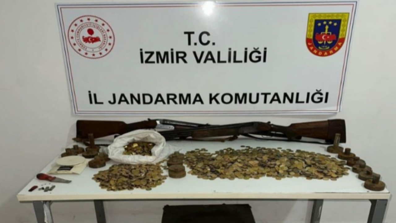 İzmir Kemalpaşa’da 13 yıldır aranan firari hükümlü sahte kimlikle yakalandı