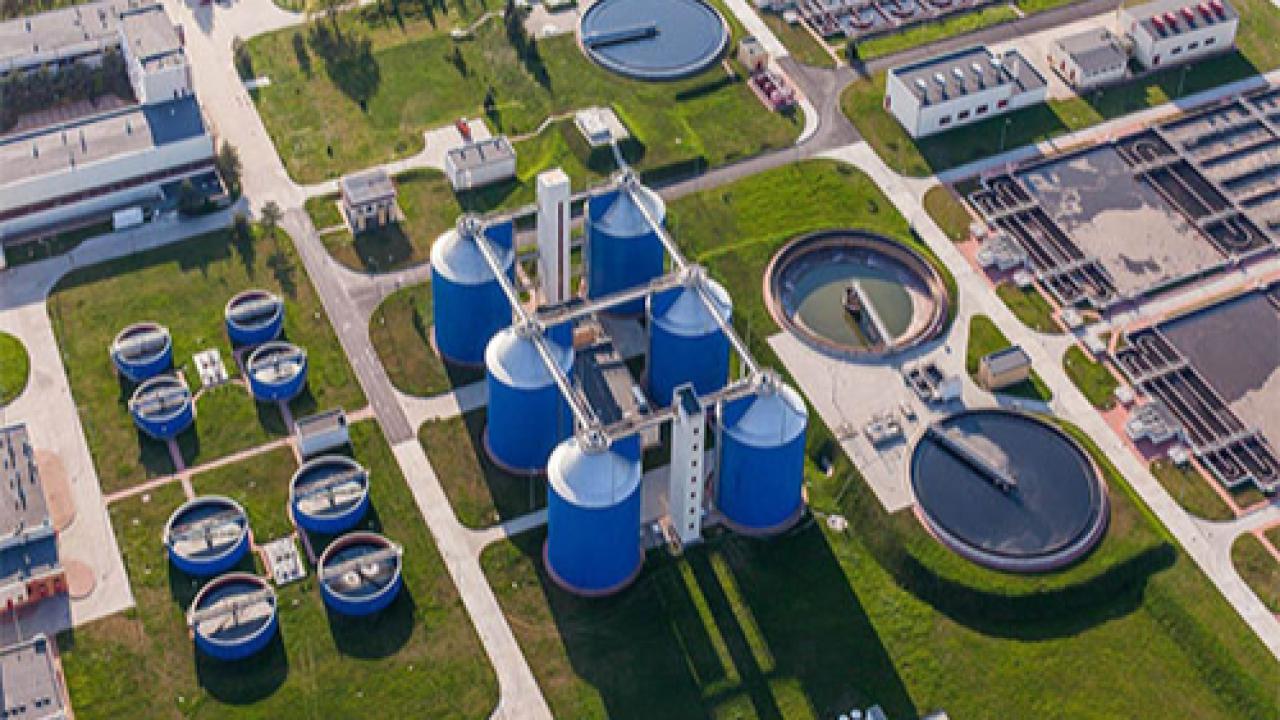 İzmir’in arıtma hamlesinde üçüncü adım: Ayrancılar-Yazıbaşı’nda işlem tamam