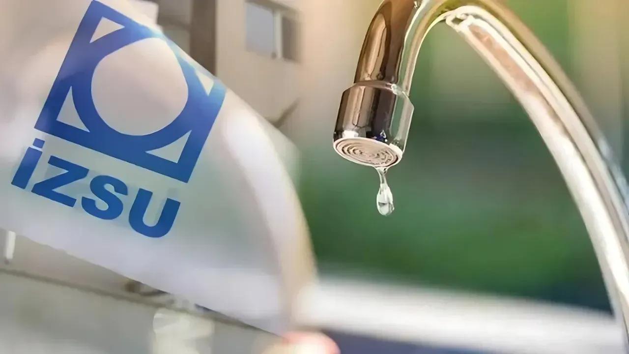 İZSU son kesintileri duyurdu: 11 ilçede 2 ile 9 saat arası su kesintisi yaşanacak