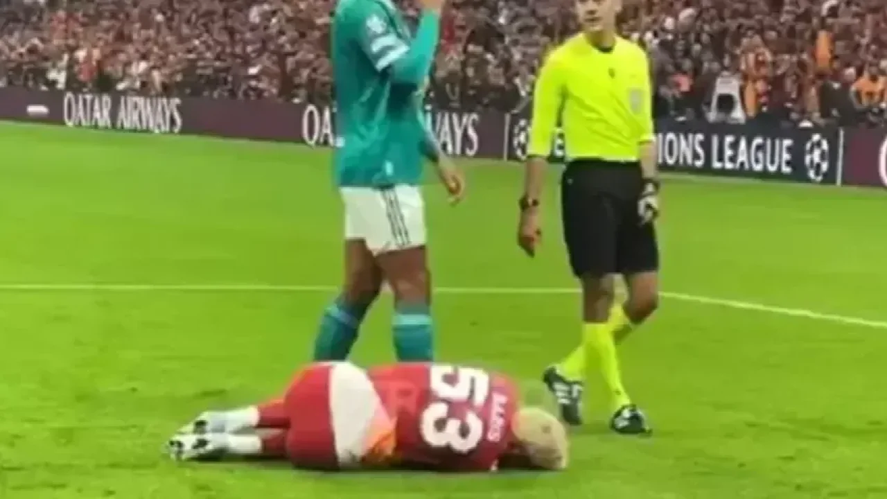 Liverpool Hocasından Barış Alper’e Gönderme