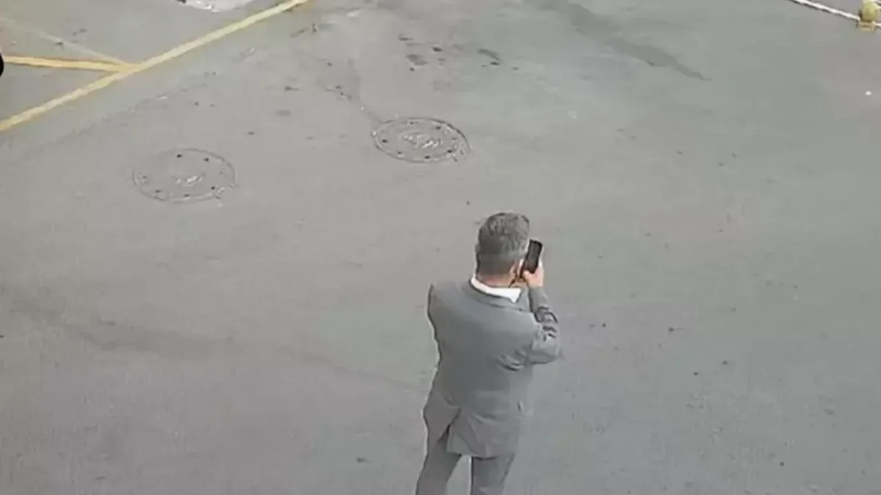 MOSSAD’a Bilgi Satan Avukat İstanbul’da Yakalandı