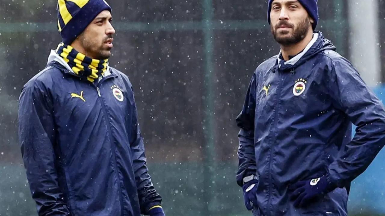 Ne diyecekleri büyük merak konusuydu! İrfan Can ve Cenk Tosun&#039;dan ses var