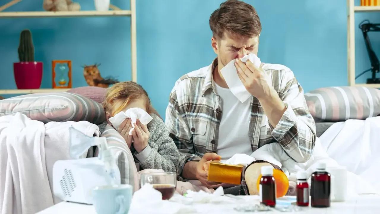 Okullarda Beta salgını: İlk belirtisi yüksek ateş!