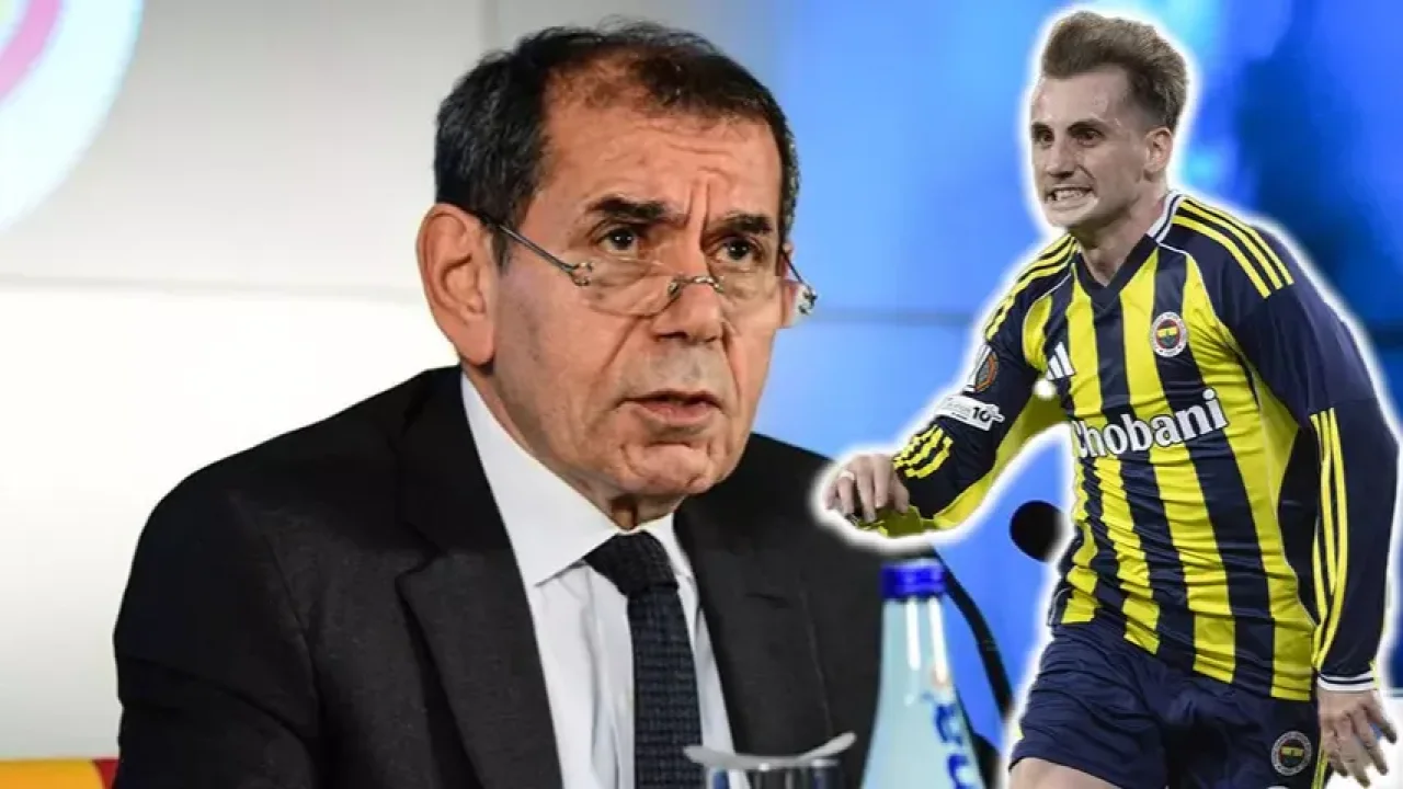 Özbek’ten Kerem sözleri: “TFF inceleme başlattı”