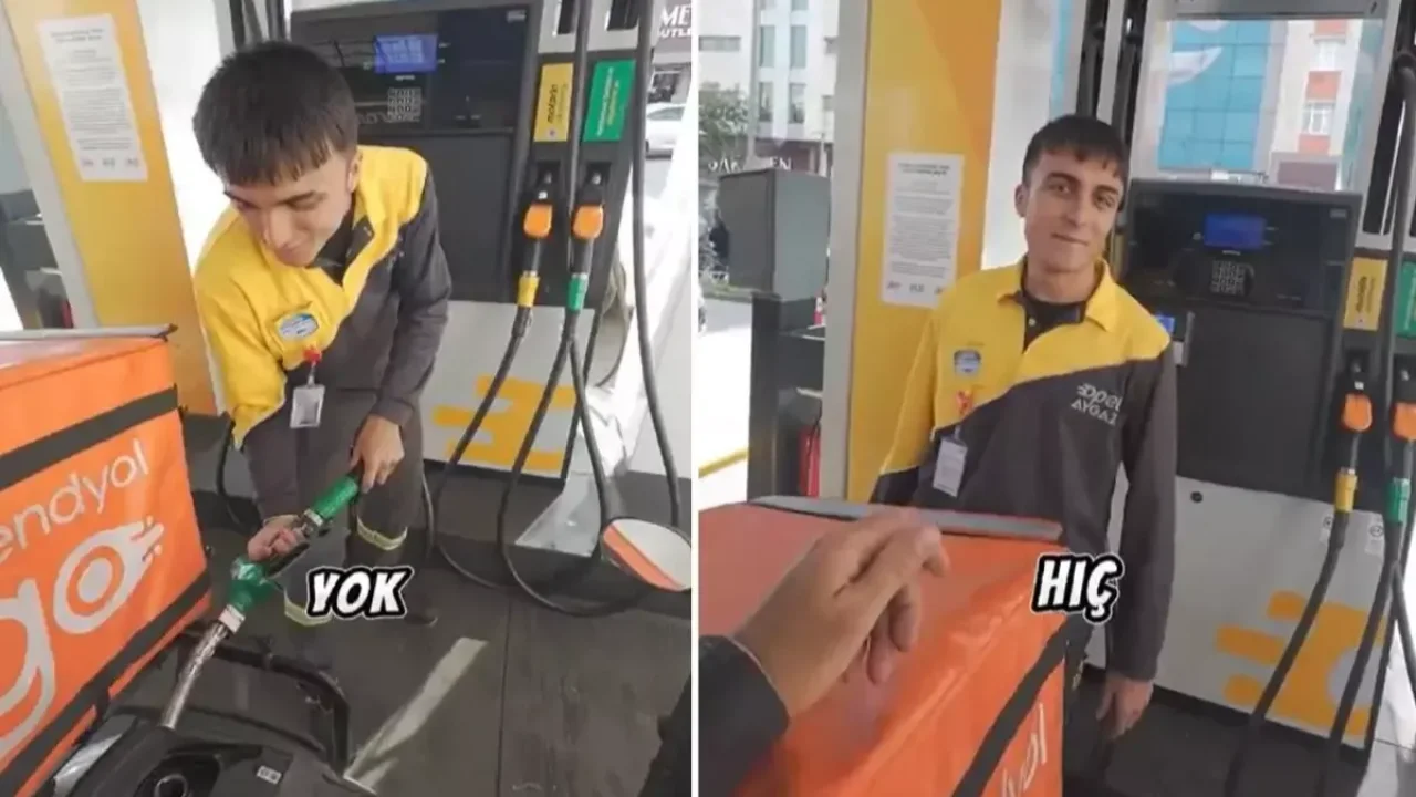 Pompacının Atatürk sorusu gündem oldu