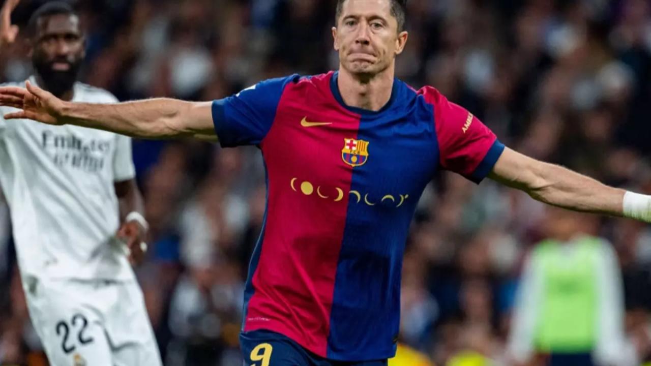 Robert Lewandowski Süper Lig&#039;e geliyor