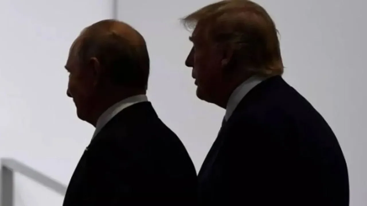 Rusya’dan Trump’a Nobel Barış Ödülü desteği