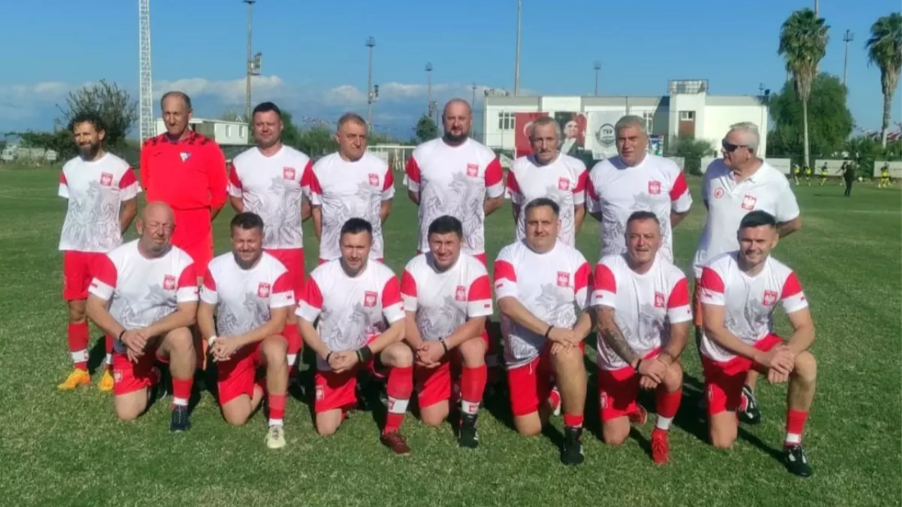 Serik’te barış için sahadalar: 10. Dünya Barış Kupası heyecanı başladı