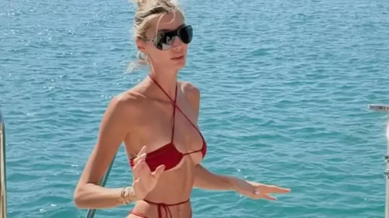 Şevval Şahin’den Fit Kalma Sırrı: Lahmacun Serbest