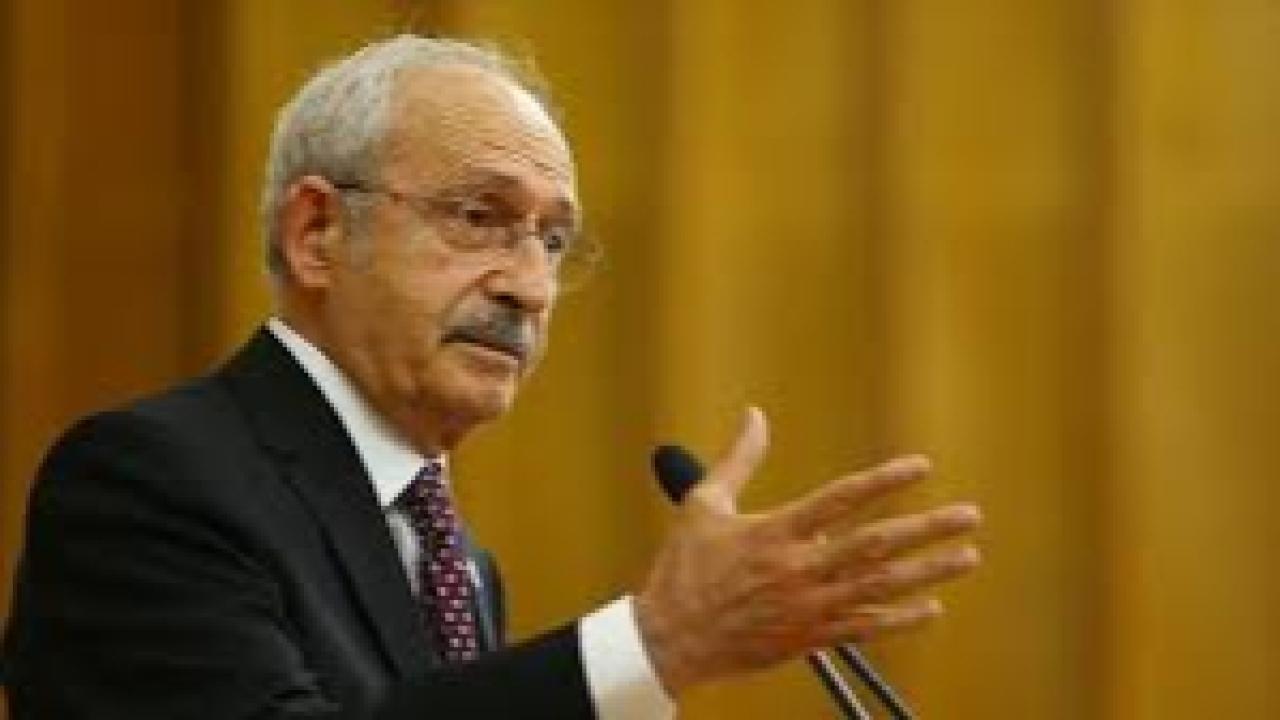 Sinan Burhan, Kılıçdaroğlu görüşmesinin ayrıntılarını anlattı