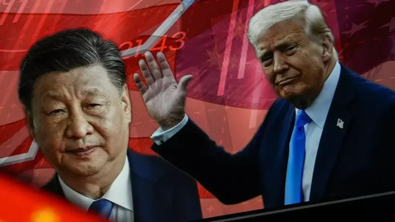 Trump’tan Çin’e Gümrük Vergisi Açıklaması