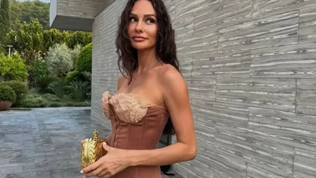 Yasemin Ergene’nin kalbi cerraha mi kaptırdı?