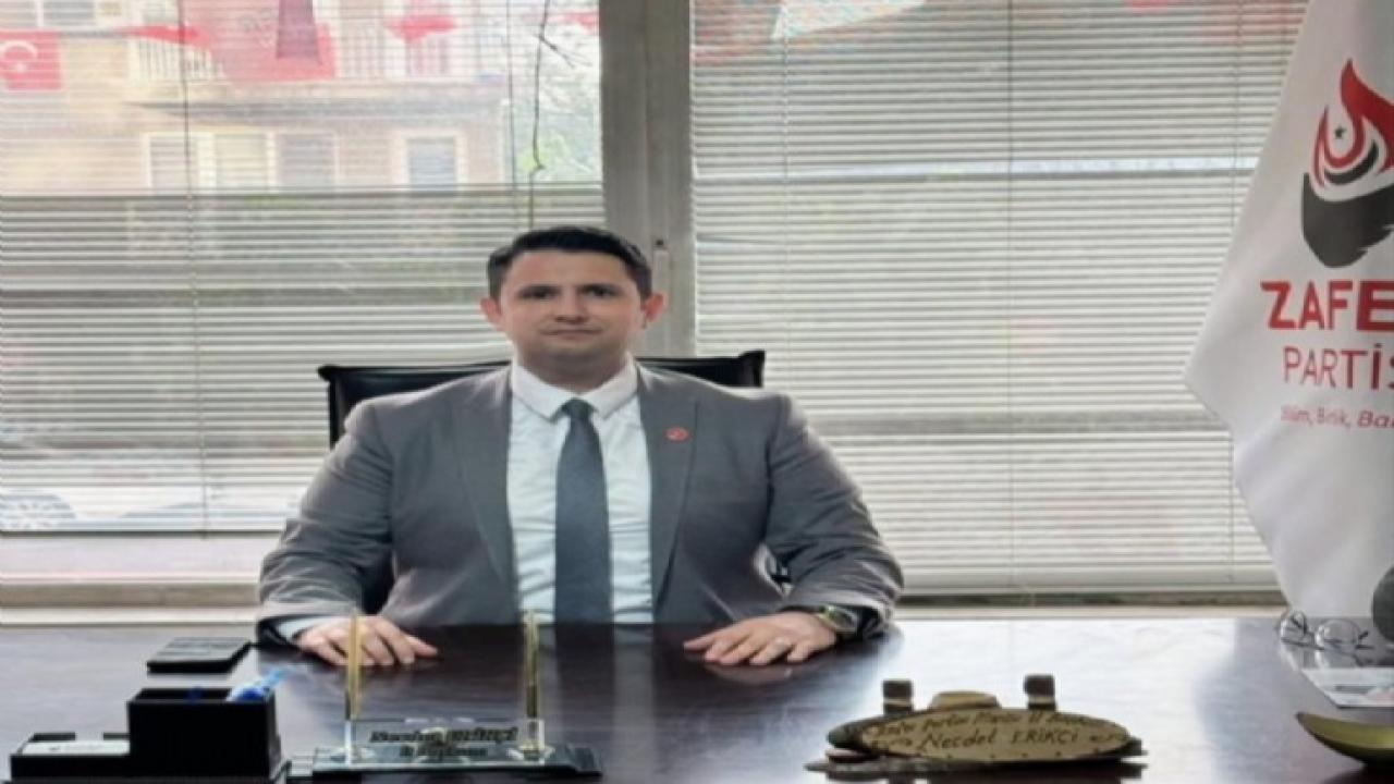Zafer Partisi Manisa İl Teşkilatı&#039;nda yaprak dökümü