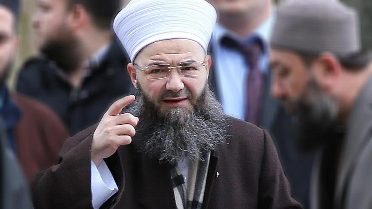 Zehir zemberek sözler: Cübbeli Ahmet sosyal medyayı salladı!