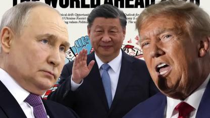 2026 yılında dünyayı ne bekliyor? The Economist'in kehanetleri şaşırttı