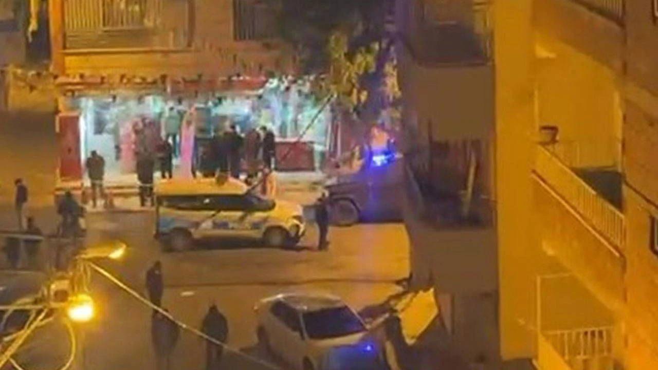 23 yaşındaki genç silahlı saldırıda öldürüldü