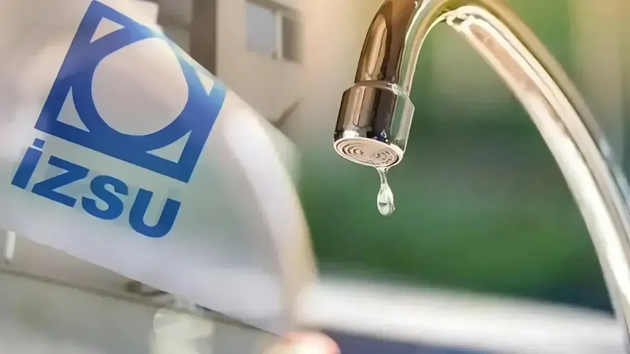 25 Kasım&#039;da İzmir&#039;de su kesintisi yaşanacak ilçeler