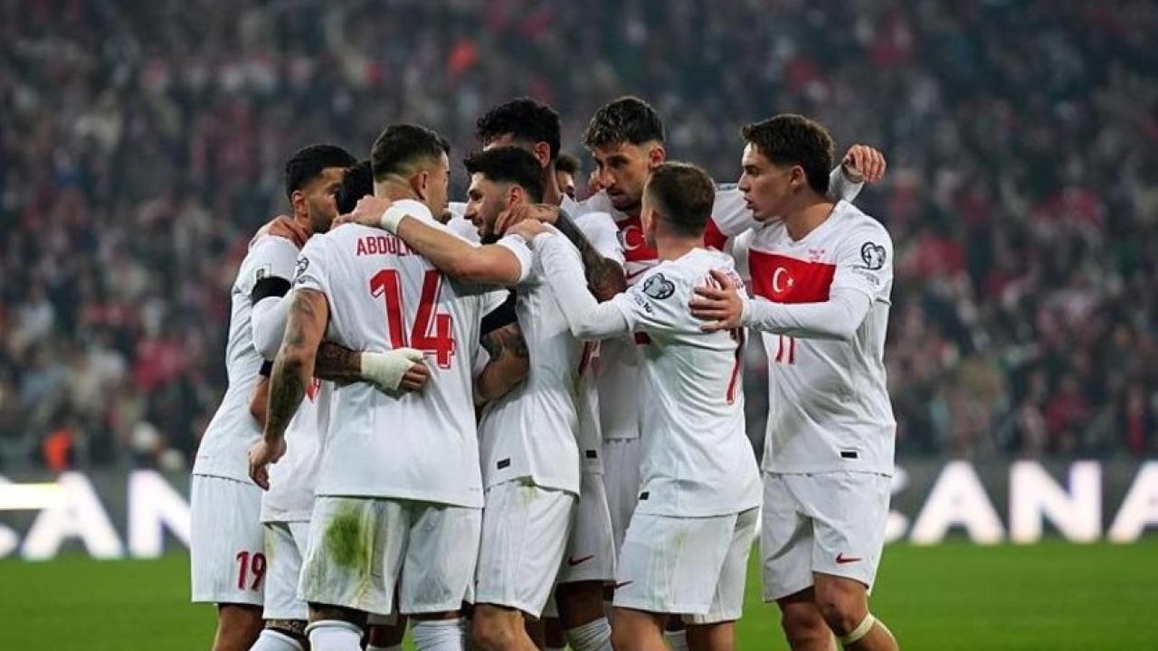 A Milli Takım zafer peşinde! İşte Montella&#039;nın İspanya maçı muhtemel 11&#039;i