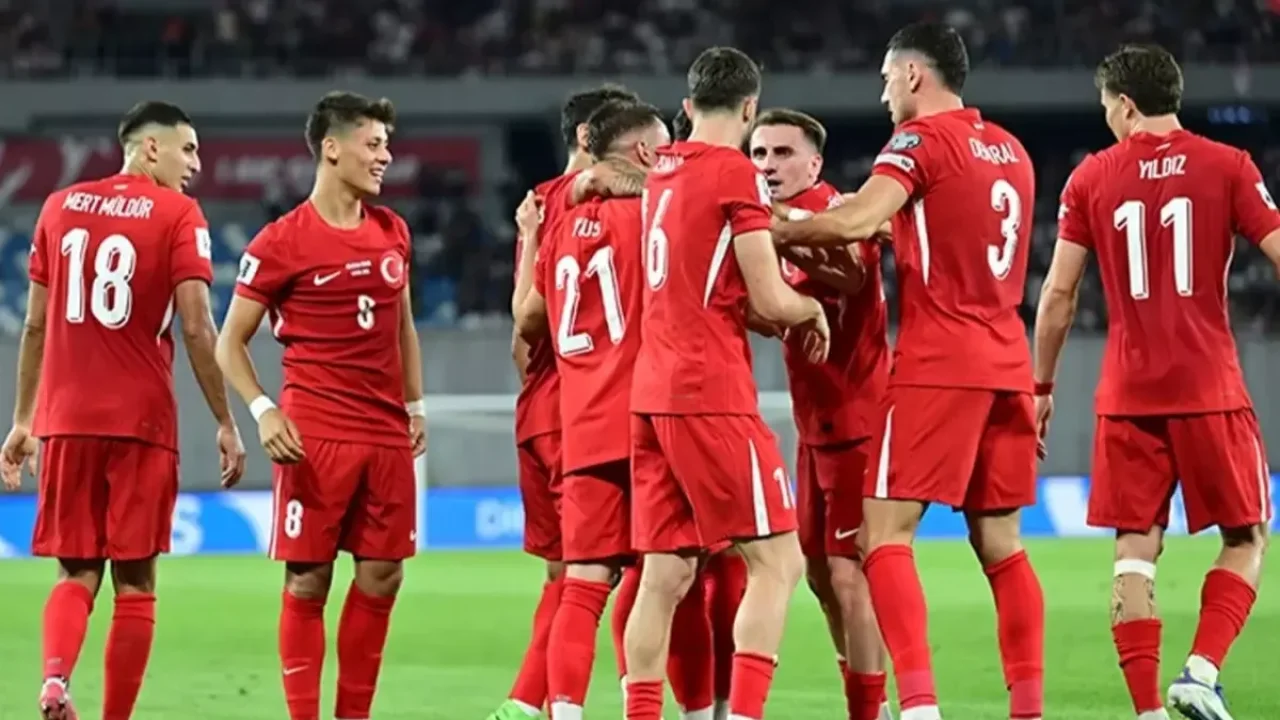 A Milli Takım&#039;da sakatlık! Aday kadrodan çıkarıldı