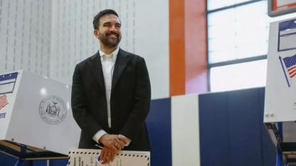 ABD'de Müslüman Belediye Başkanı Mamdani'nin vatandaşlığı tartışma konusu oldu