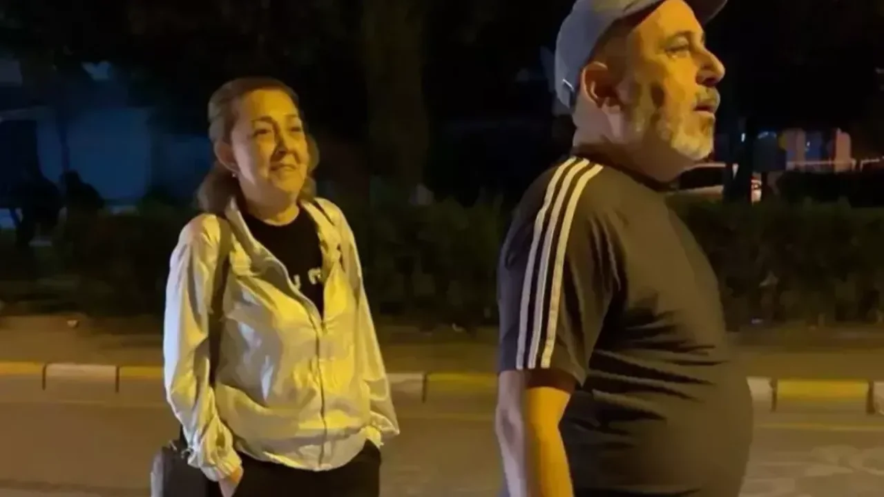 &quot;AK Partiliyim&quot; dedi, polise hakaret yağdırdı! Söylediği her şey yalan çıktı