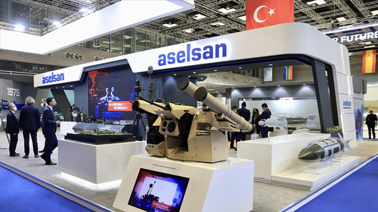 Aselsan&#039;dan 26,1 milyon dolarlık sözleşme