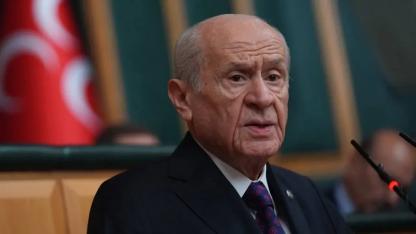 Bahçeli'den grup toplantısında sert mesajlar: “Yeter ki Türkiye huzur bulsun, sonumuz dar ağacı olsun”