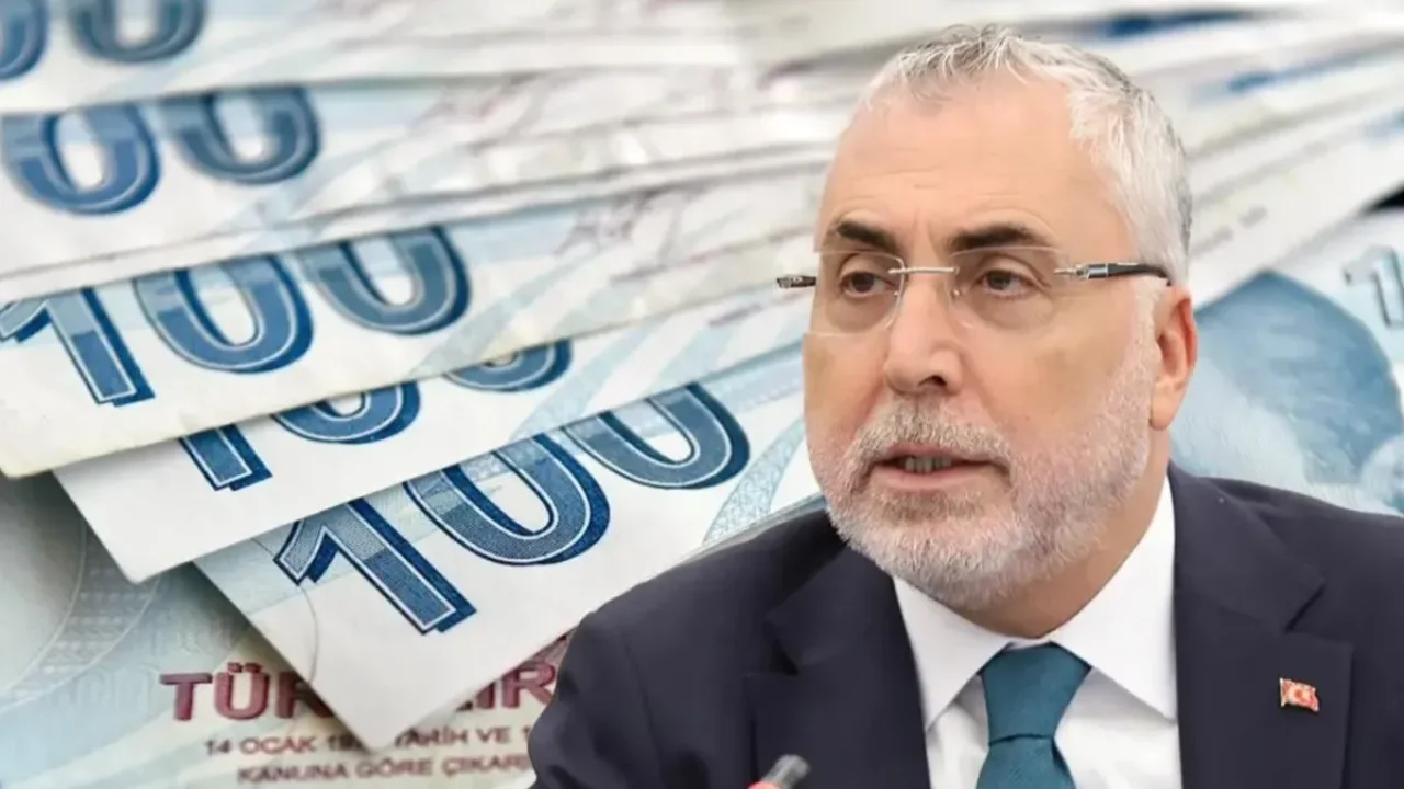 Bakan Işıkhan’dan Asgari Ücret Mesajı: “Optimal Bir Seviye Ortaya Çıkacak”