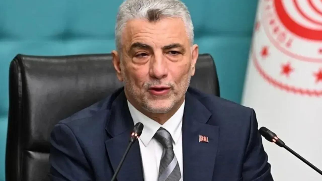 Bakan Ömer Bolat: “Yeni desteklerle ihracatçılarımızın finansmana erişimi kolaylaşacak”