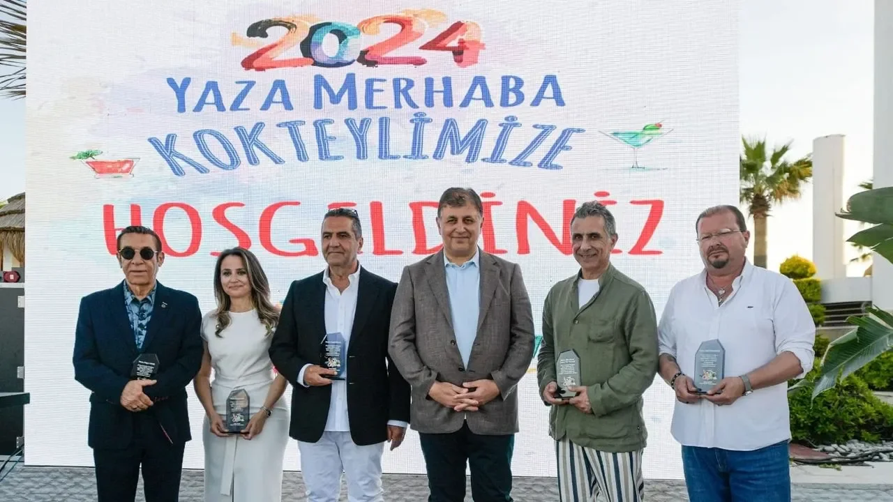 Başkan Tugay’dan Çeşme için mesaj!