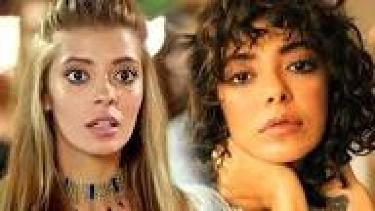 Ben Leman&#039;ın Mine&#039;si Selin Şekerci imaj tazeledi! Son haliyle şaşırttı