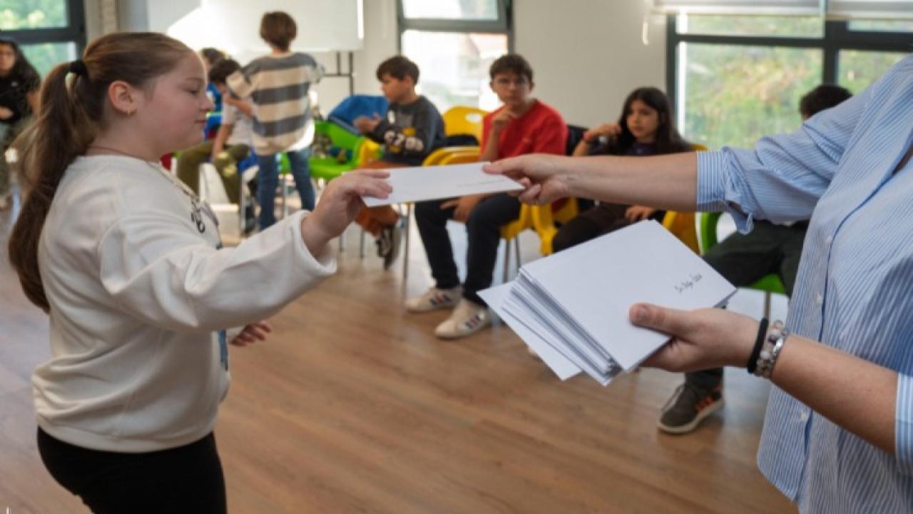 Cemil Tugay’dan çocuk meclisi üyelerine motivasyon mektubu