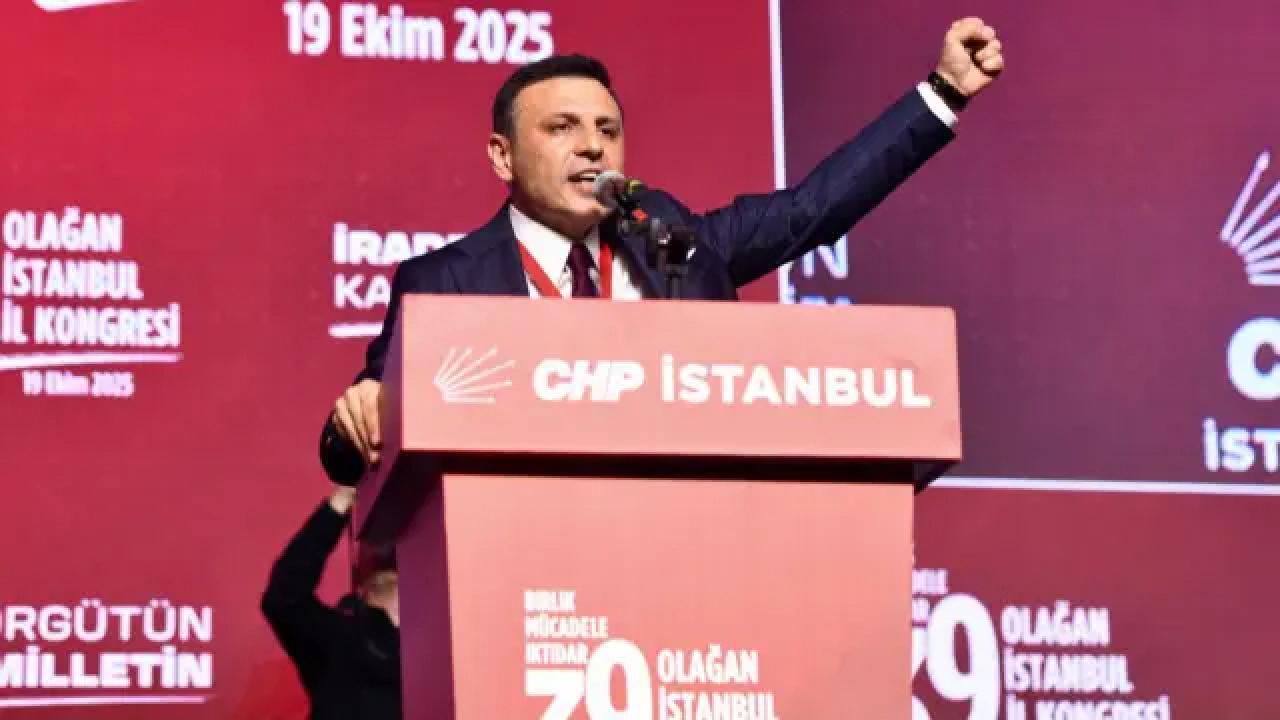 CHP İstanbul&#039;da kayyum devam edecek