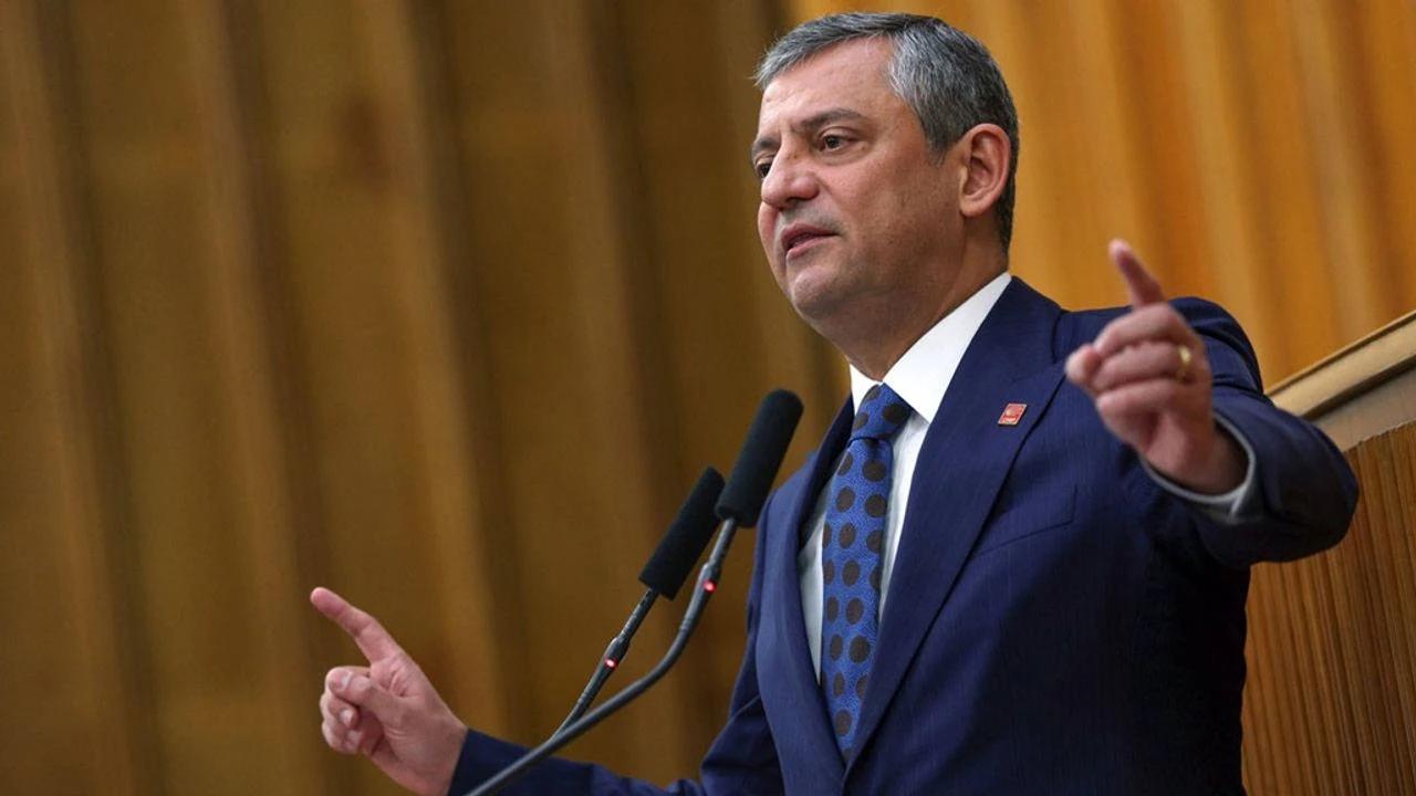 CHP’de kurultay günü: Özel&#039;den genel başkanlık çağrısı!