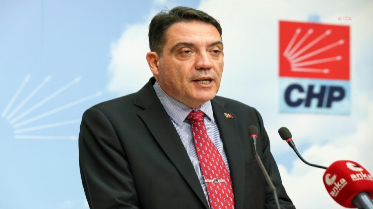 CHP&#039;li Bağcıoğlu&#039;ndan düşen C-130 uçağıyla ilgili önemli açıklama: Yıllık uçuş yükünü katbekat aşmış