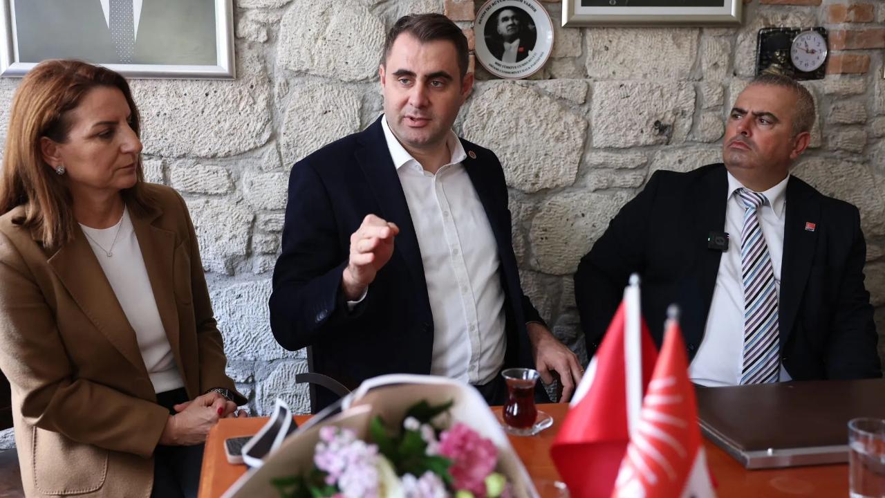 CHP&#039;li Güç&#039;ten &#039;Yeni Çeşme Projesi&#039; çıkışı: Asla izin vermeyiz!