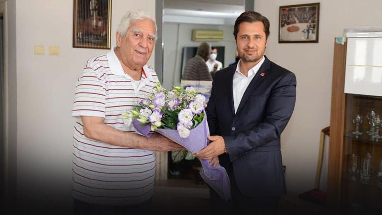 CHP&#039;li Yücel&#039;den Bodur&#039;a duygusal veda: &quot;Cumhuriyet için verdiği mücadele unutulmayacak!&quot;