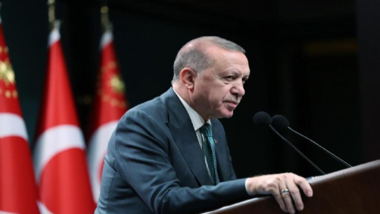 Cumhurbaşkanı Erdoğan&#039;dan Terörsüz Türkiye mesajları