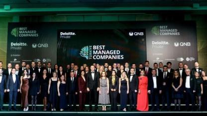 Deloitte, Türkiye'nin en iyi yönetilen şirketlerini belirledi