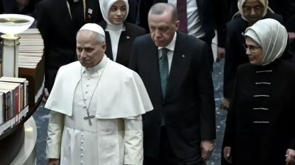 Dünya Basınında Geniş Yankı: Papa’dan Türkiye’ye Barış ve Arabuluculuk Vurgusu