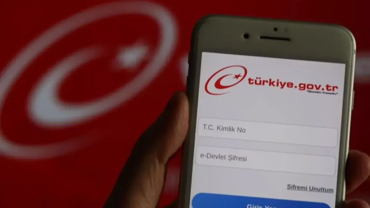 e-Devlet&#039;e neden giriş yapılamıyor? Nedeni ortaya çıktı