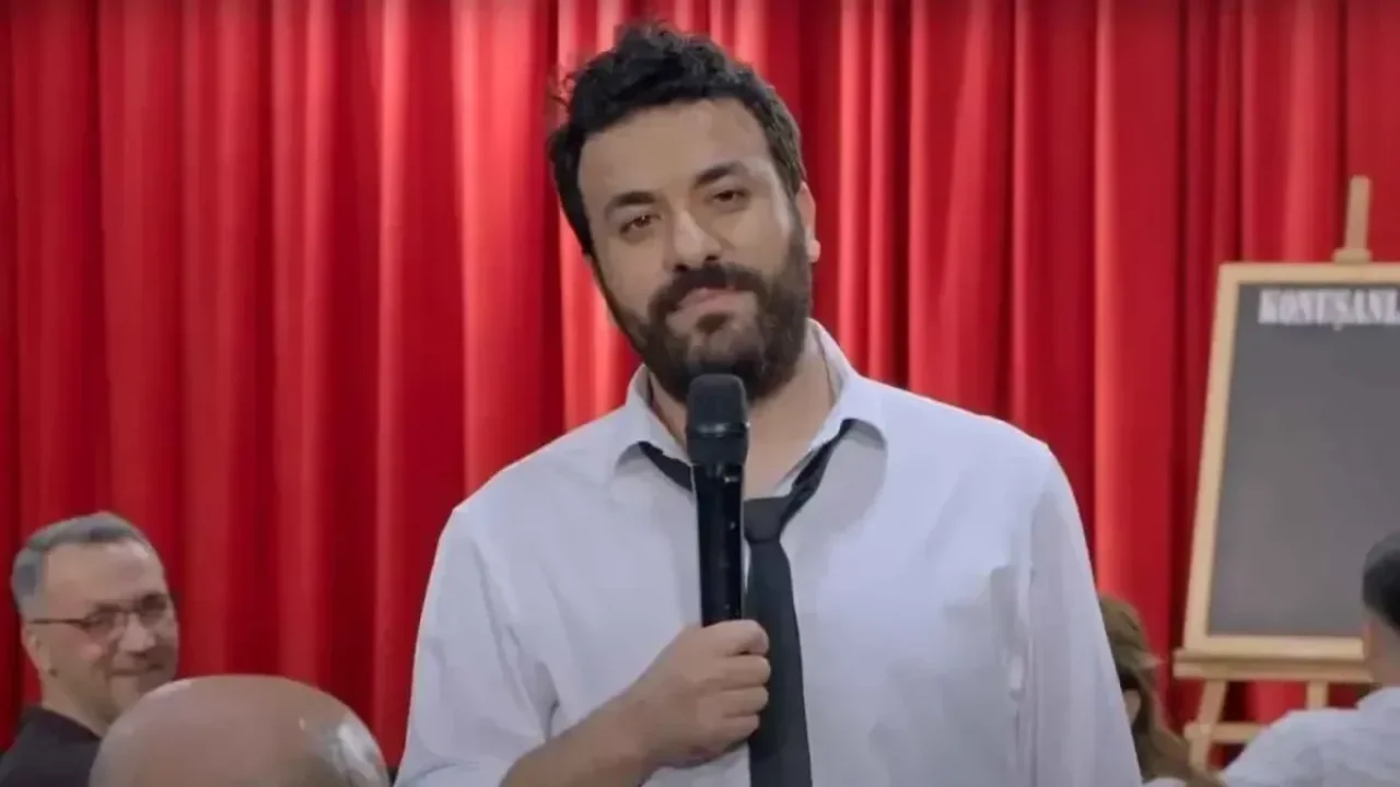 Eleştirilerin odağındaki Hasan Can Kaya&#039;dan özür açıklaması