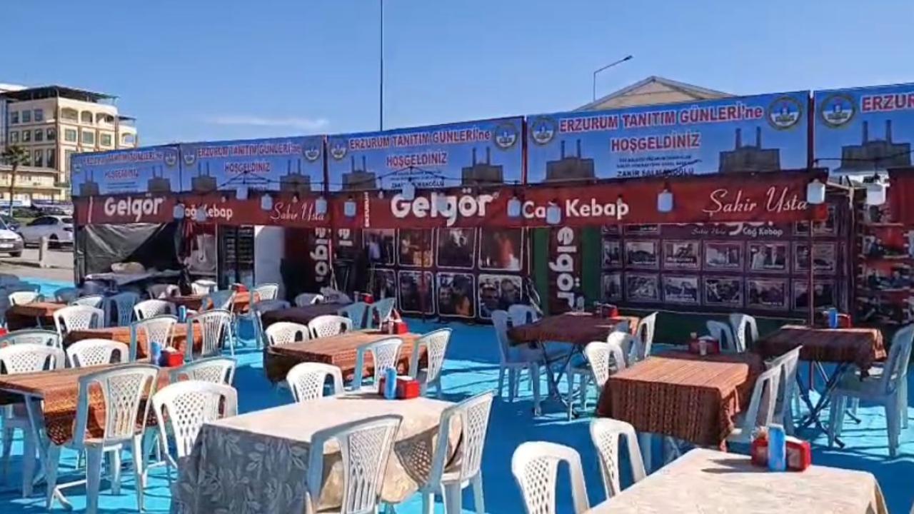 ERZURUM TANITIM GÜNLERİ ÇİĞLİ’DE BAŞLADI