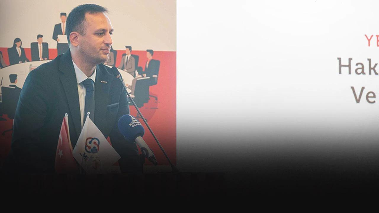 Eşki&#039;den SODEMSEN Çalıştayı’nda sürdürülebilirlik vurgusu... &quot;Tüm belediyeler sürece katılmalı&quot;