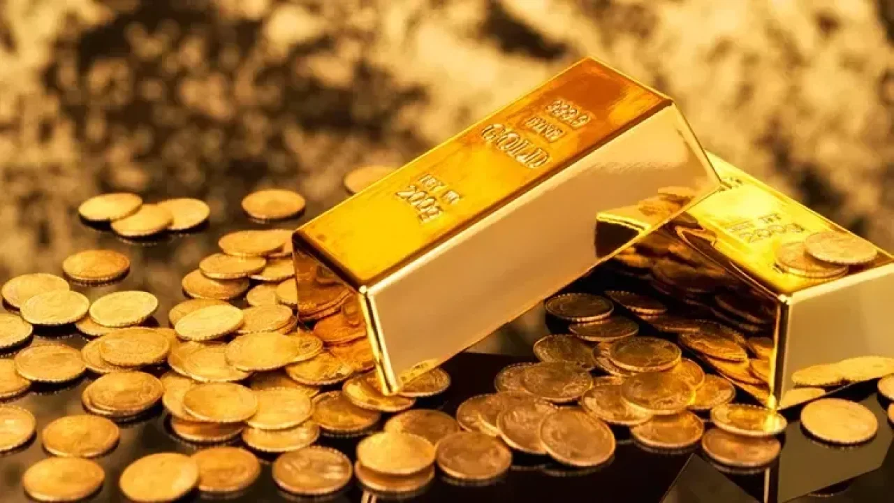 Fed&#039;in Güvercin Mesajları Altını Uçurdu: Ons 4.156 Doları, Gram 5.657 TL’yi Gördü