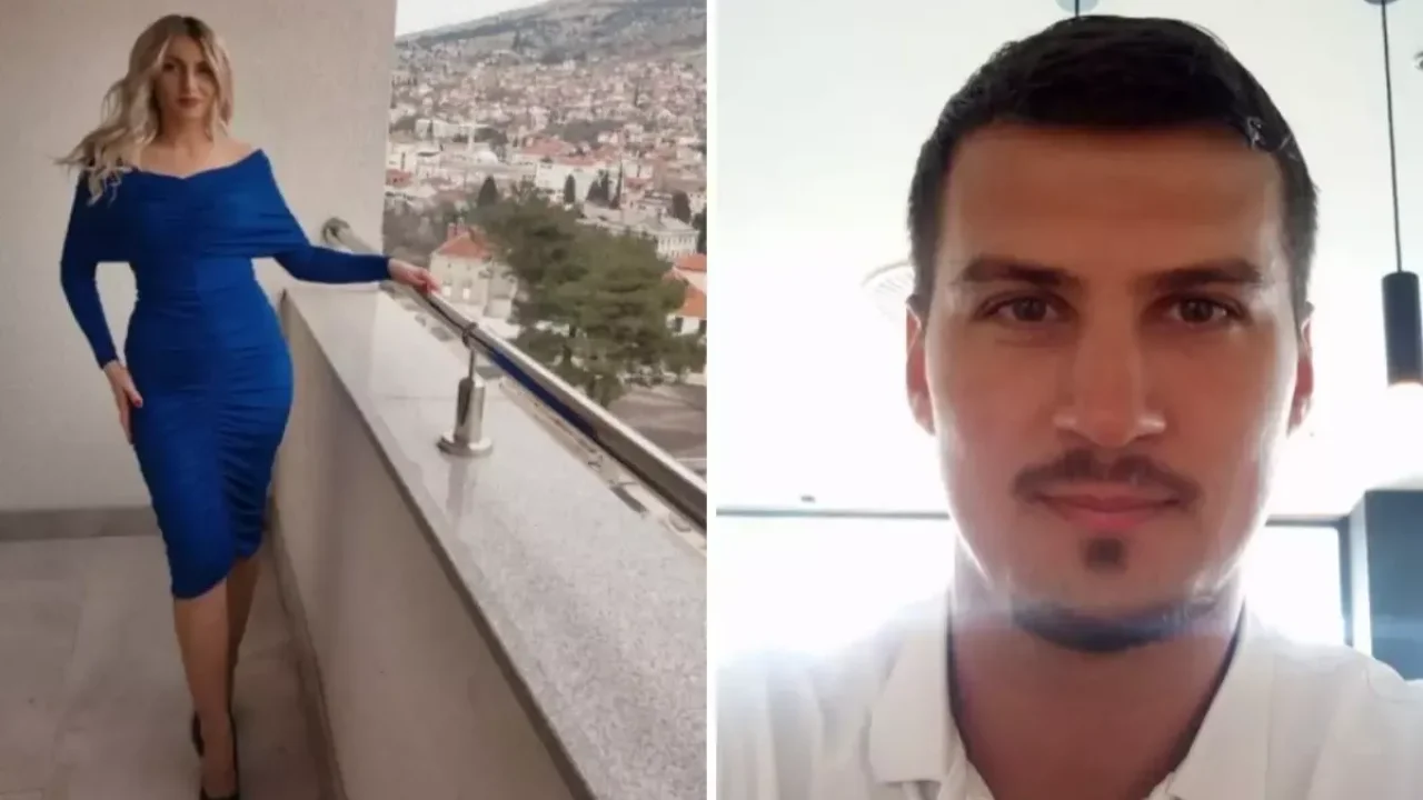 Futbol hakemi, eski sevgilisini kafede öldürdü ardından intihara kalkıştı