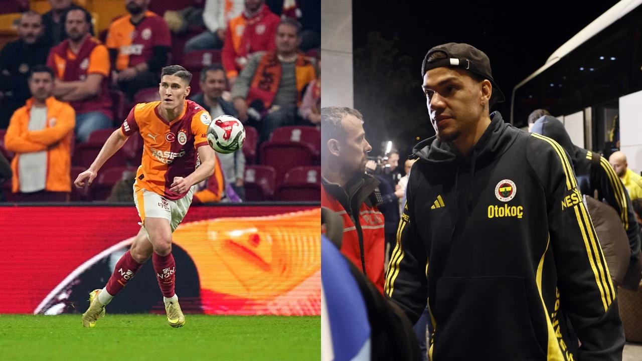 Galatasaray&#039;dan TFF&#039;ye Rolland Sallai ve Ederson tepkisi!