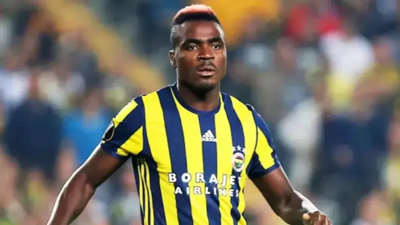 Galatasaray&#039;ın puan kaybı sonrası Fenerbahçeli eski futbolcu Emenike&#039;den olay paylaşım!