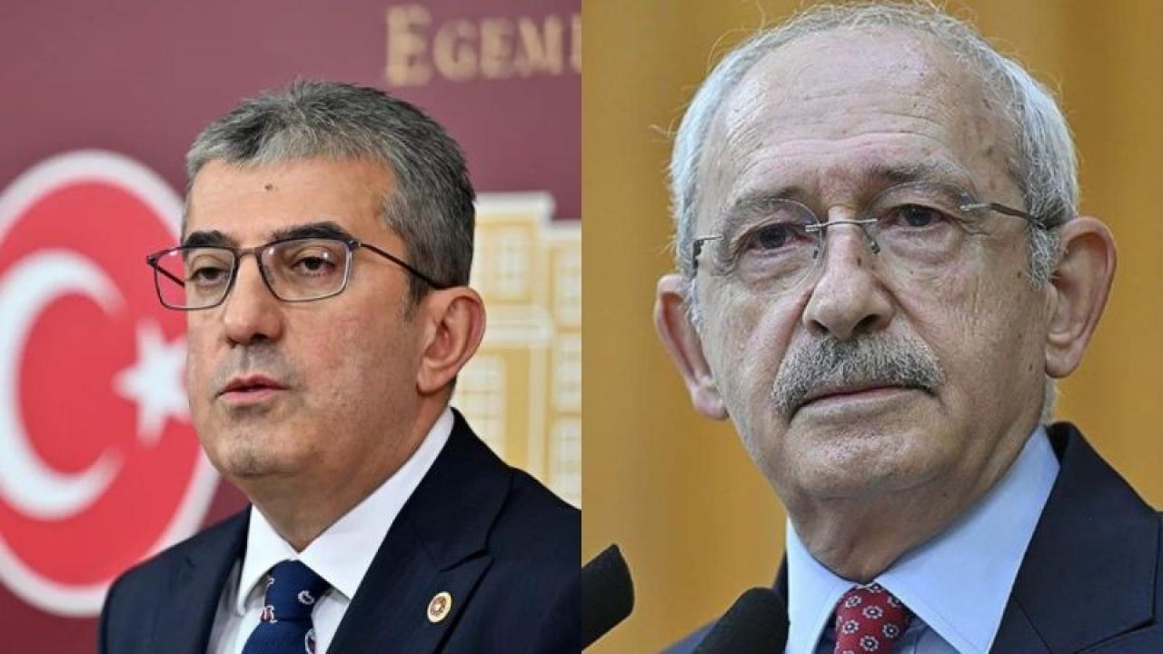 Gökhan Günaydın Kılıçdaroğlu&#039;na isim vermeden sitem etti
